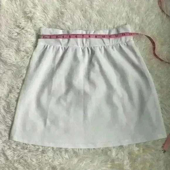 Wild Fable White Skirt. Size Medium. NWOT. - Picture 4 of 4